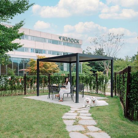 Kinock Hotel Gyeongju Buitenkant foto