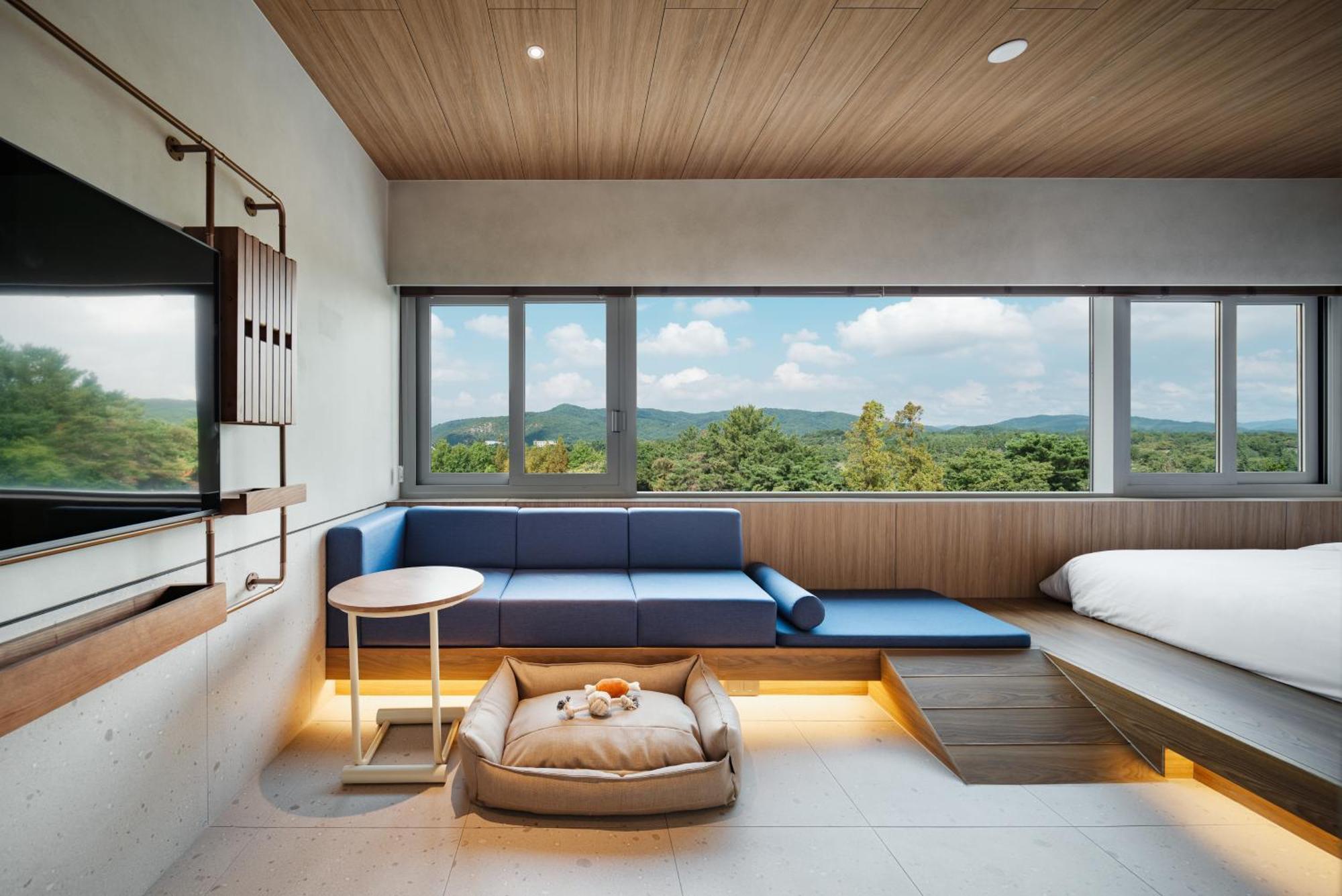 Kinock Hotel Gyeongju Buitenkant foto