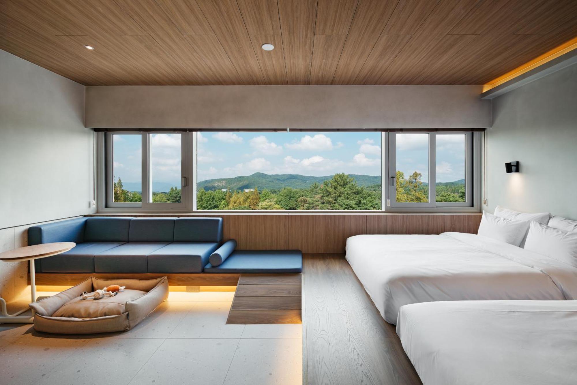 Kinock Hotel Gyeongju Buitenkant foto