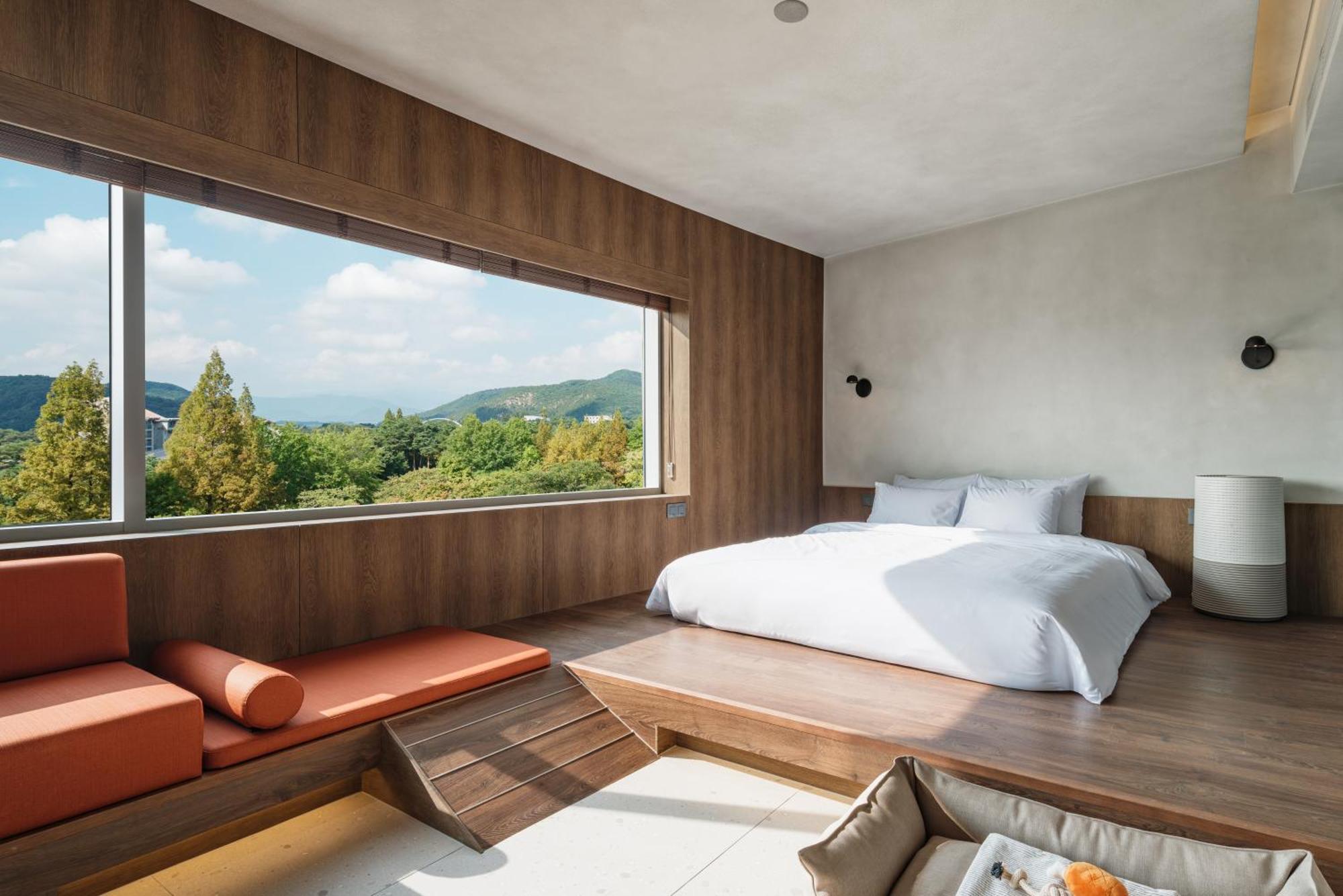 Kinock Hotel Gyeongju Buitenkant foto