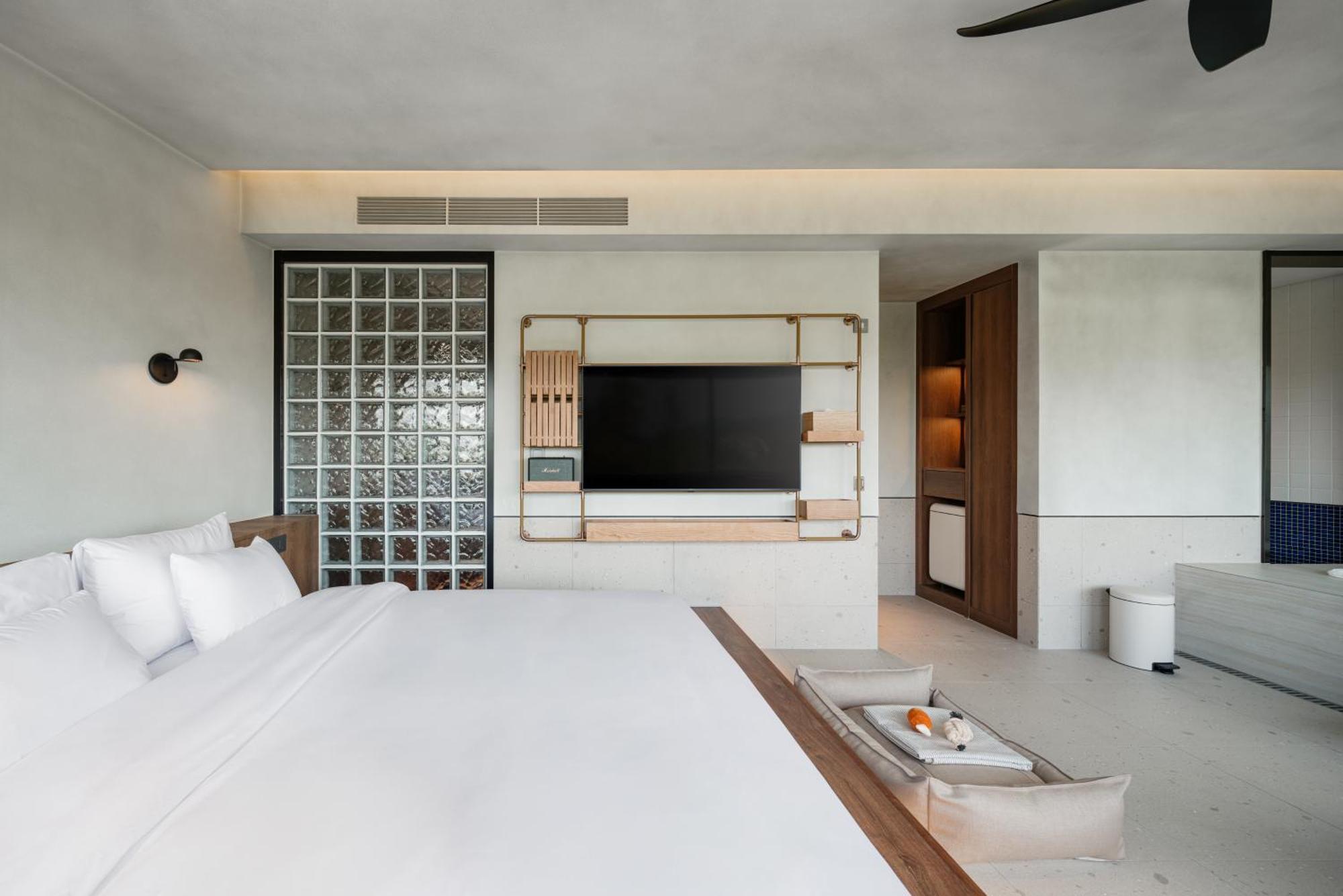 Kinock Hotel Gyeongju Buitenkant foto