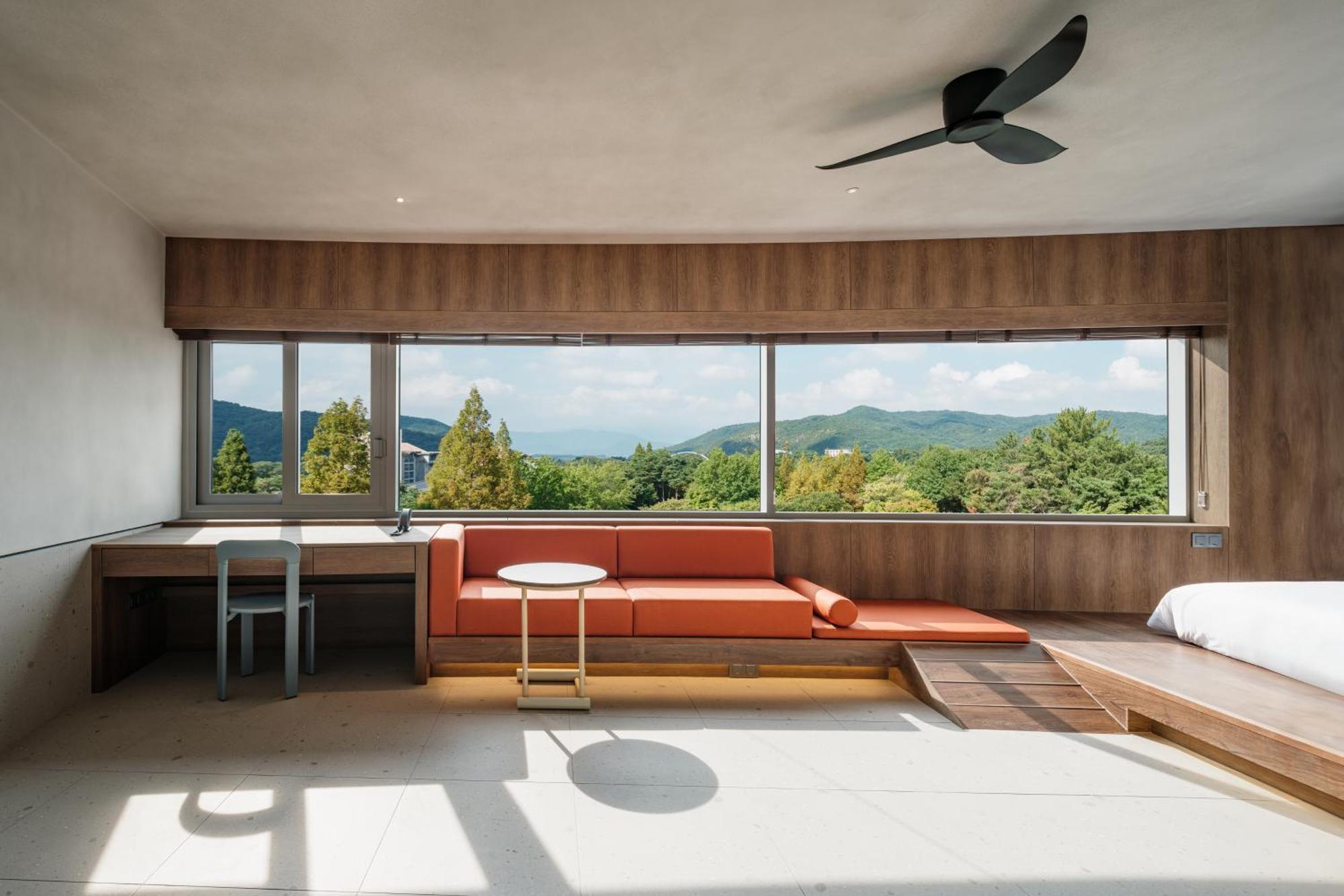 Kinock Hotel Gyeongju Buitenkant foto