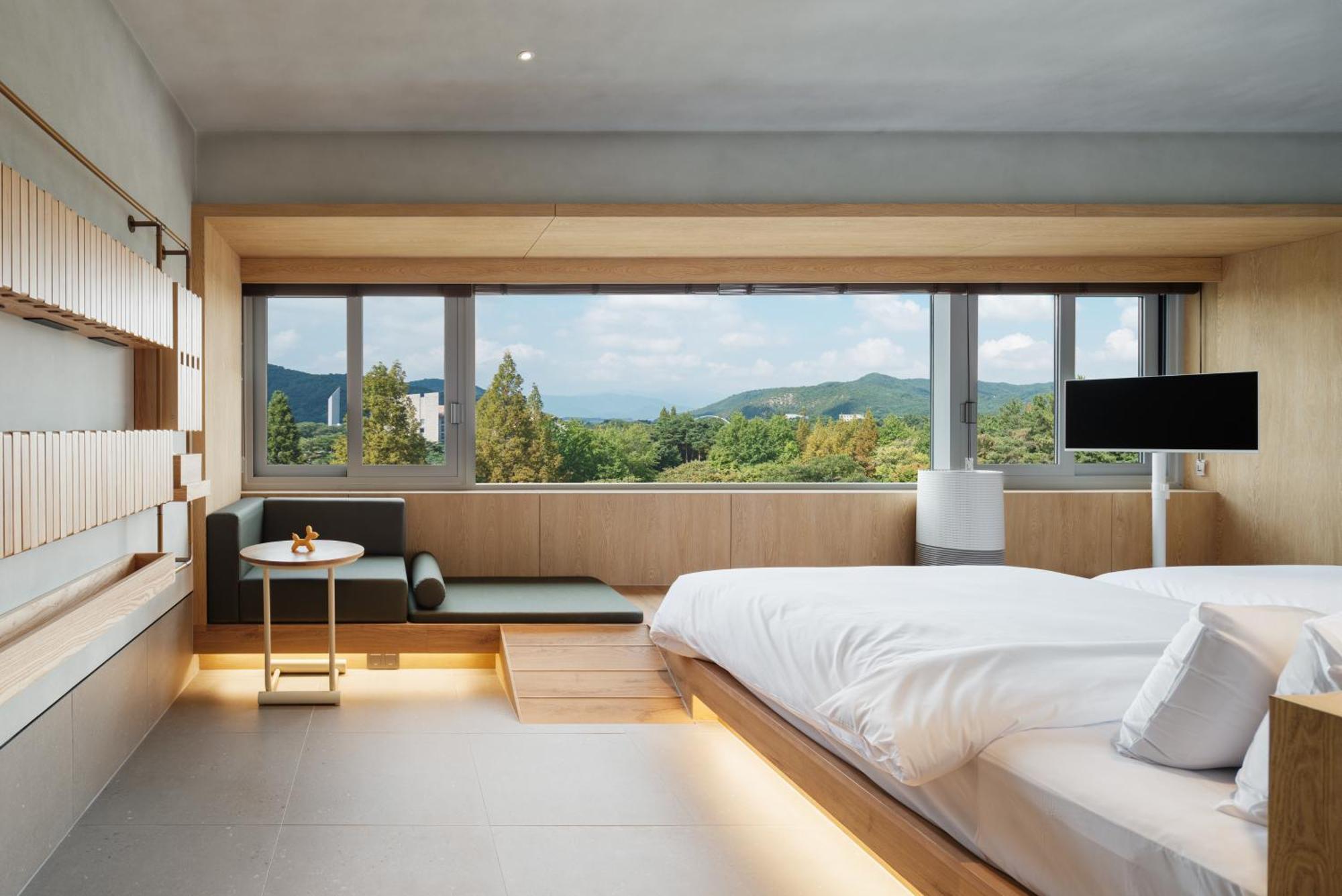 Kinock Hotel Gyeongju Buitenkant foto