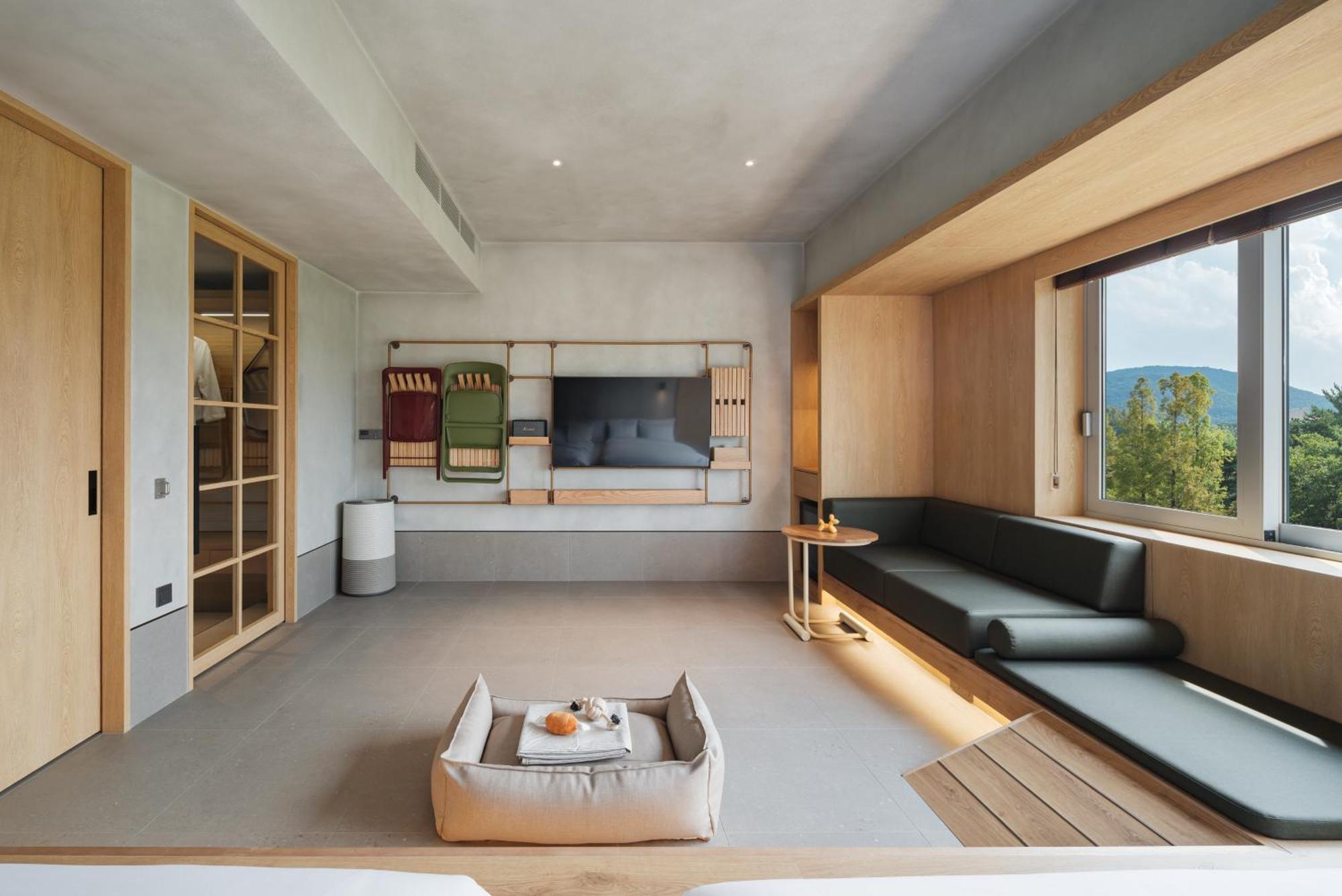 Kinock Hotel Gyeongju Buitenkant foto