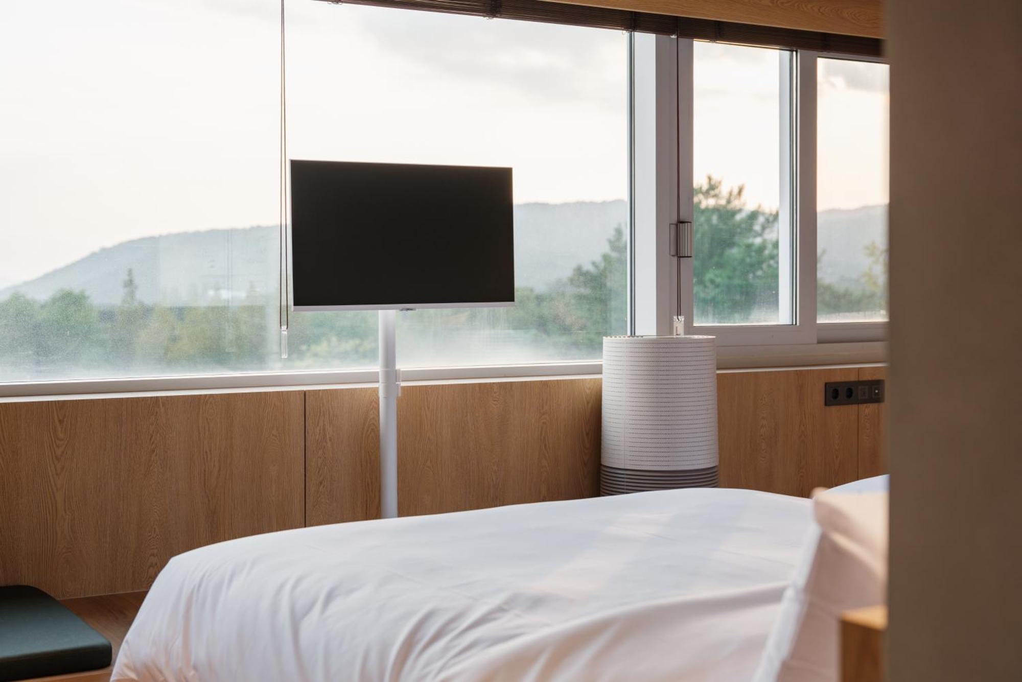 Kinock Hotel Gyeongju Buitenkant foto