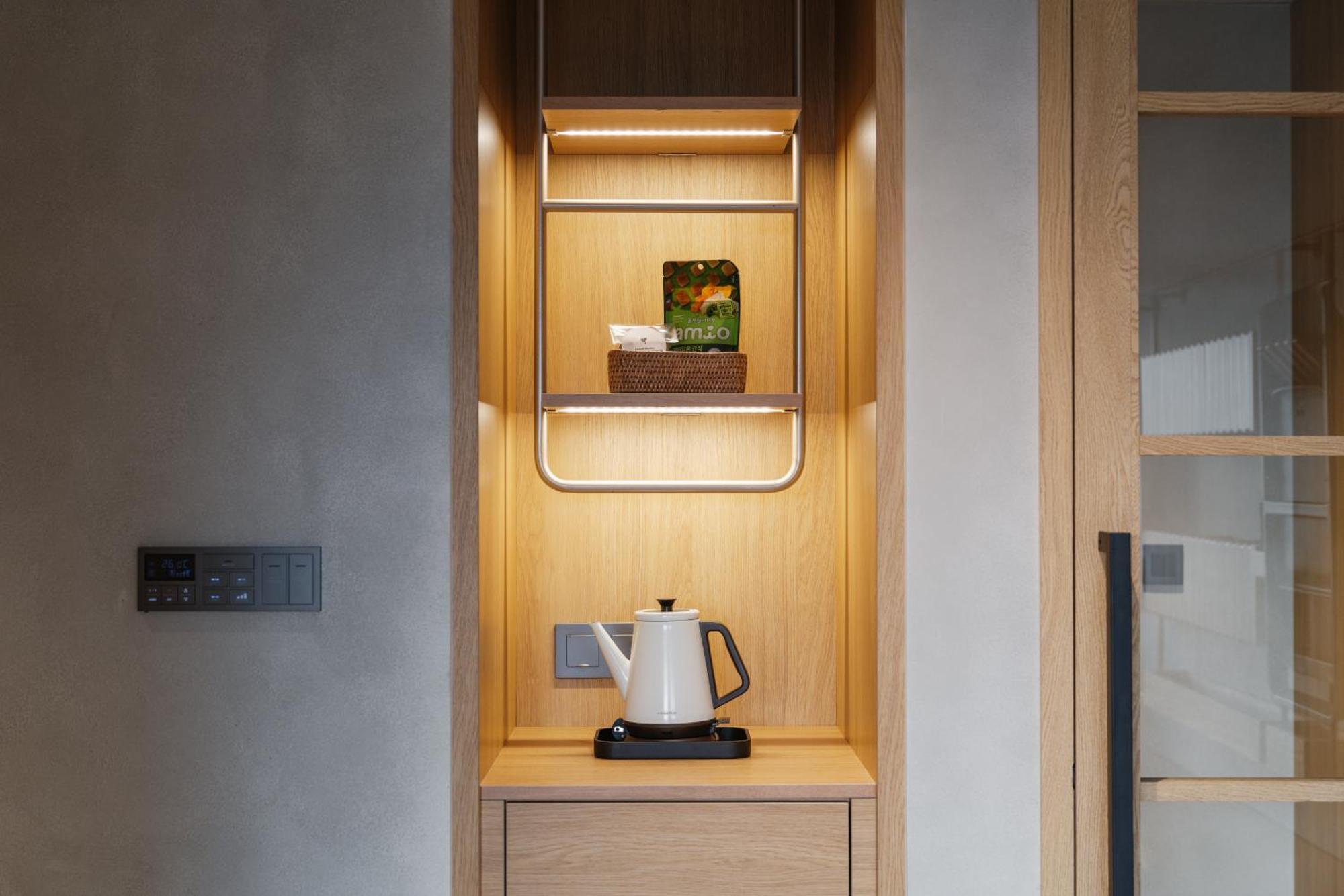 Kinock Hotel Gyeongju Buitenkant foto