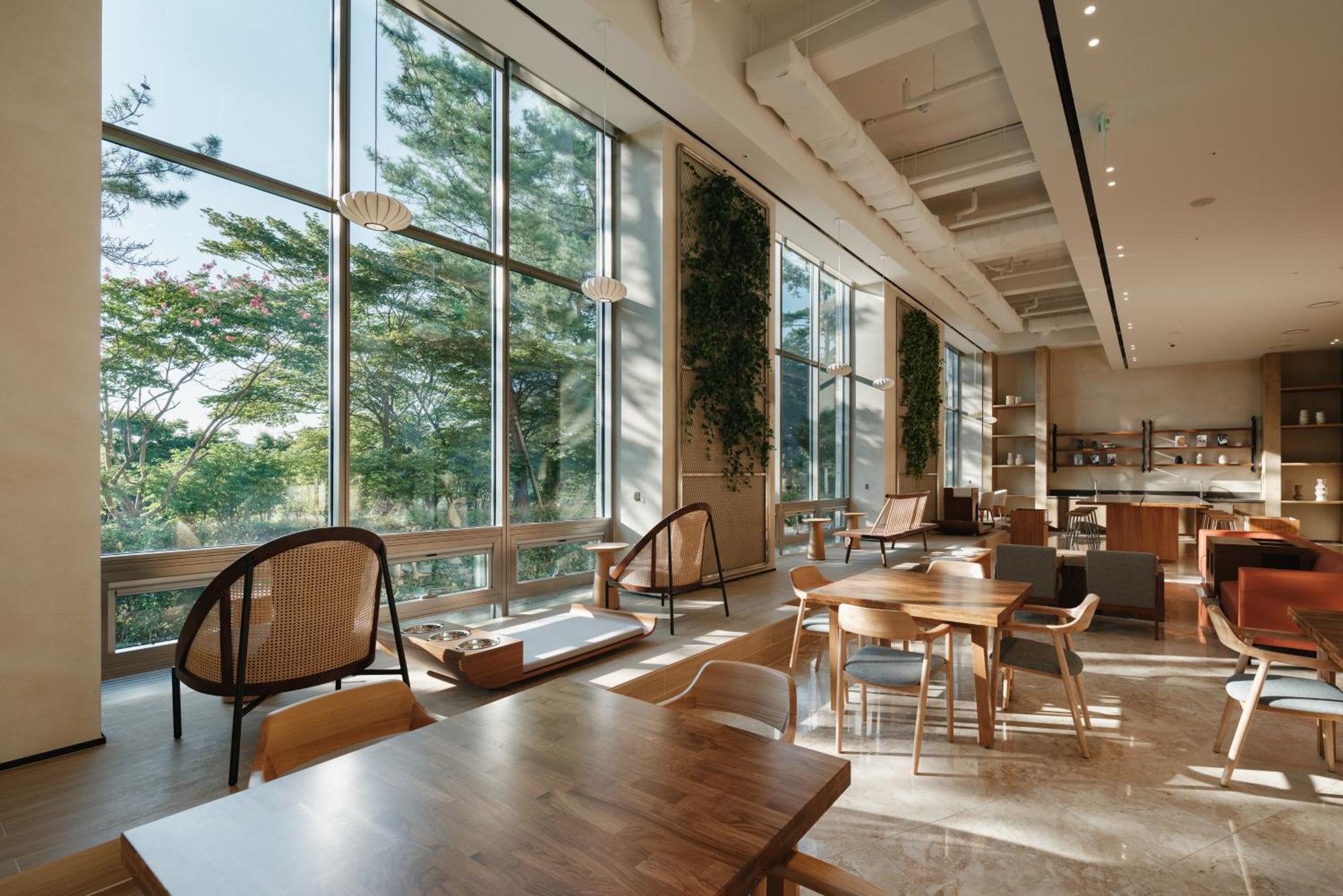 Kinock Hotel Gyeongju Buitenkant foto