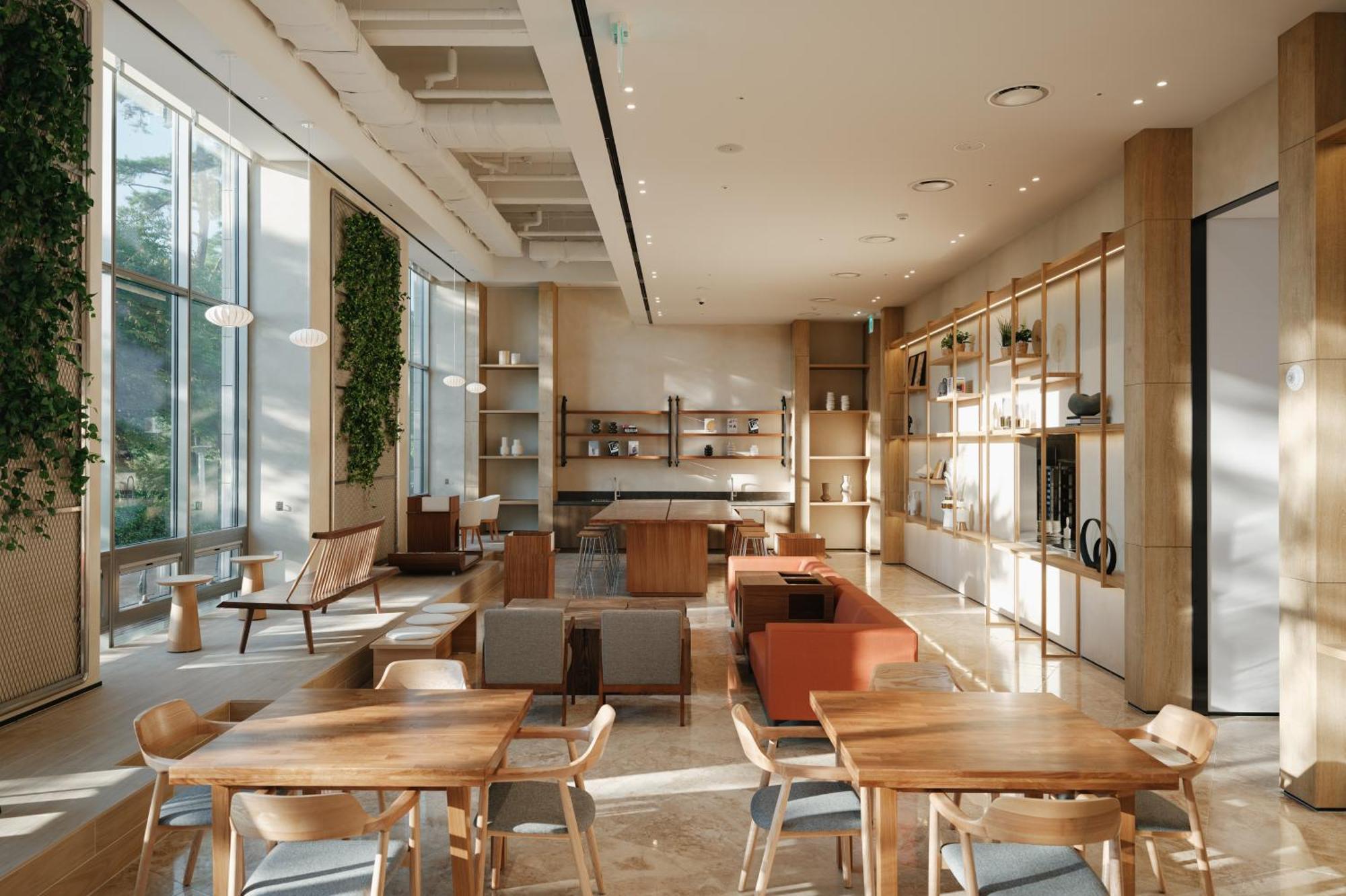 Kinock Hotel Gyeongju Buitenkant foto