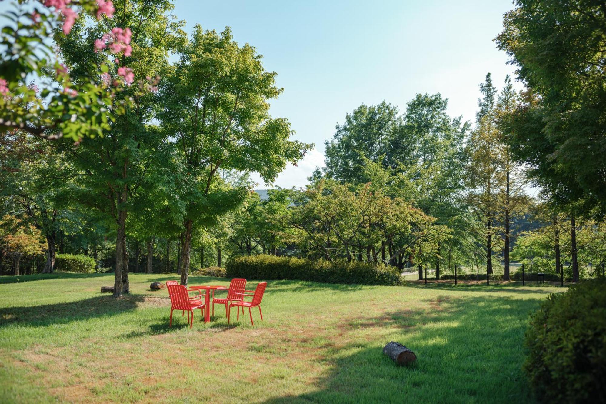 Kinock Hotel Gyeongju Buitenkant foto